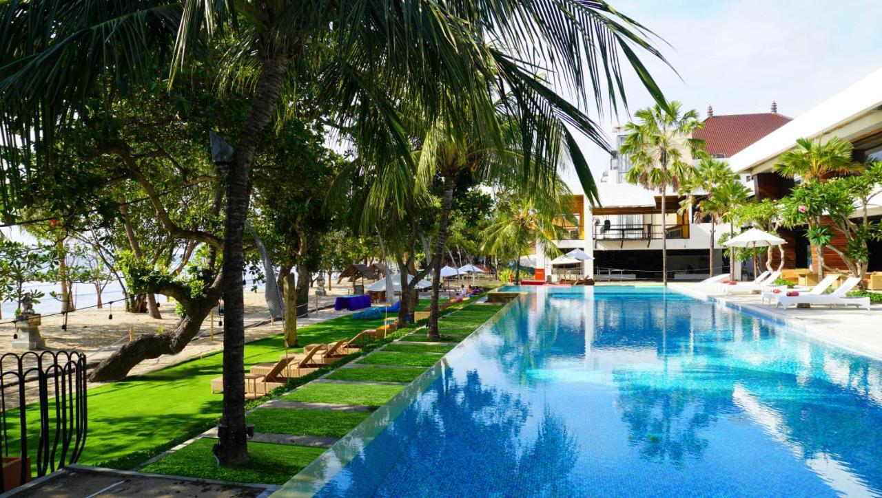 Truntum Kuta Bali Hotel Exterior foto