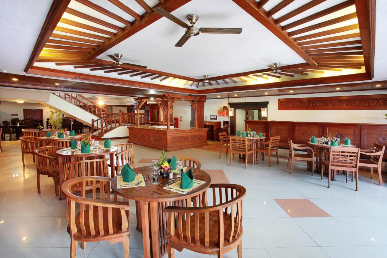 Truntum Kuta Bali Hotel Exterior foto