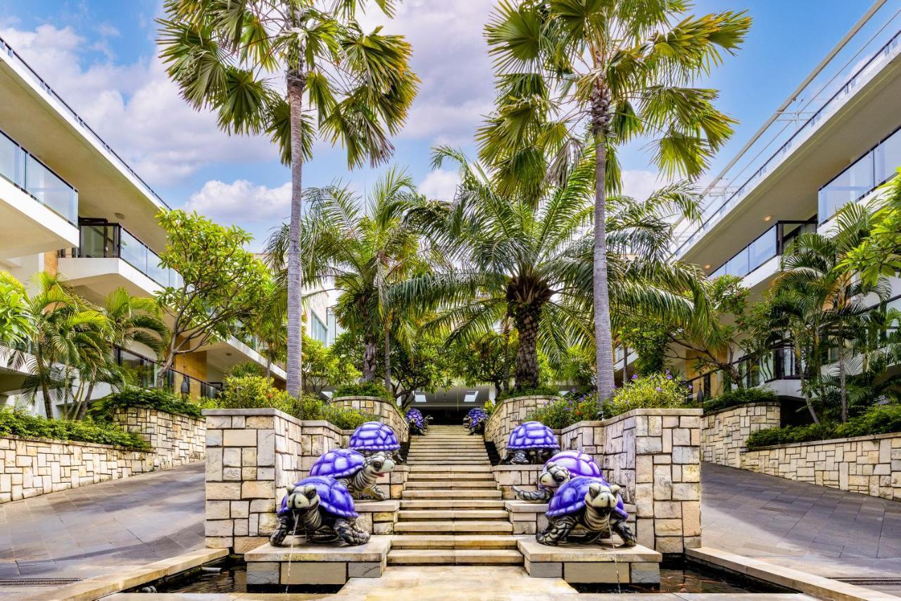 Truntum Kuta Bali Hotel Exterior foto