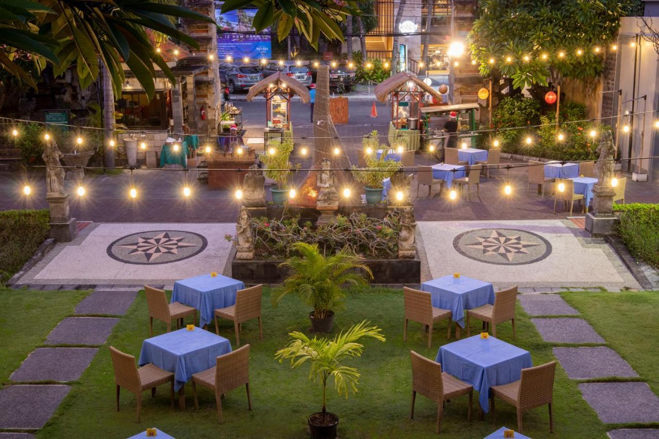 Truntum Kuta Bali Hotel Exterior foto