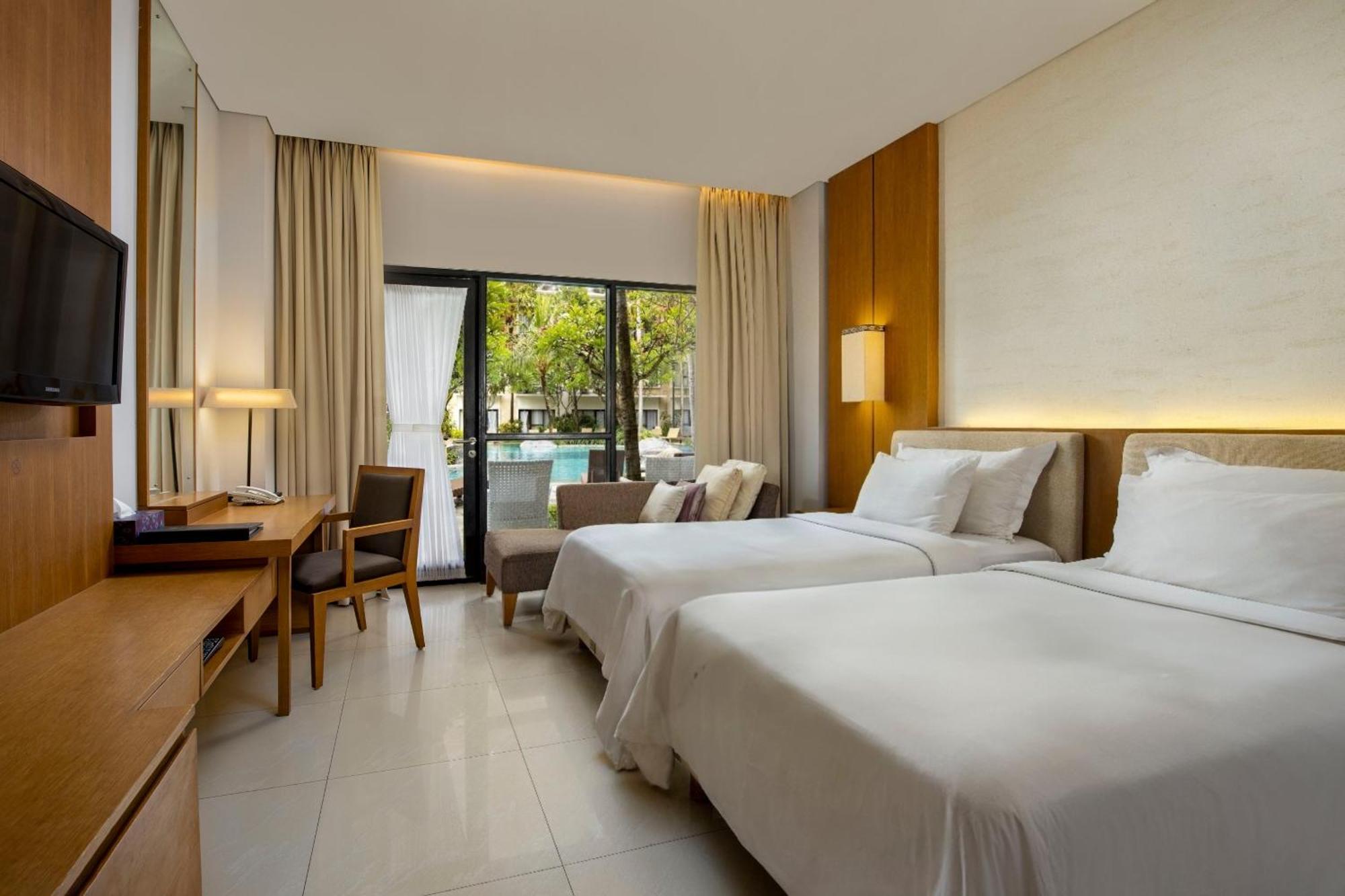 Truntum Kuta Bali Hotel Exterior foto