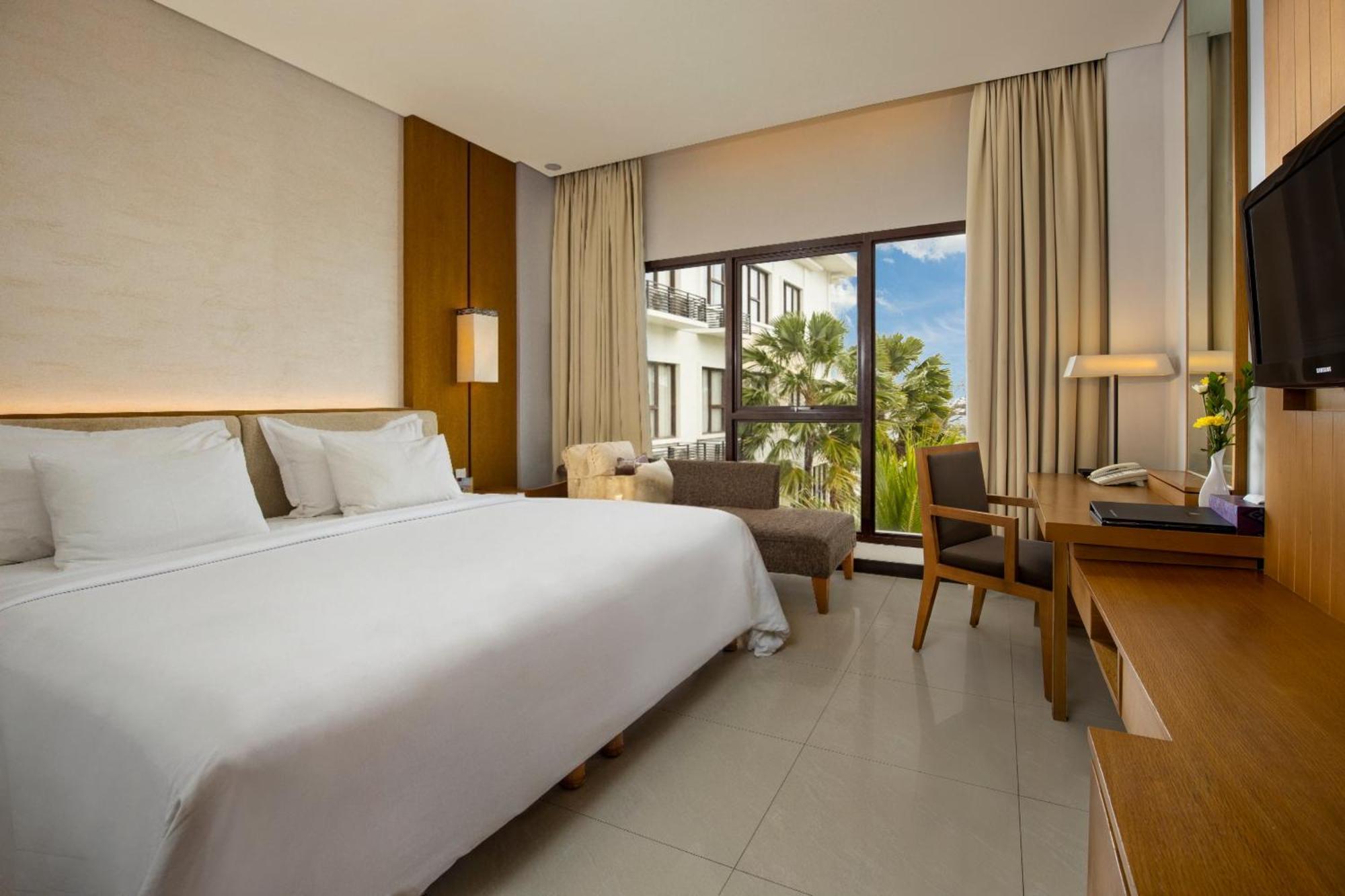 Truntum Kuta Bali Hotel Exterior foto