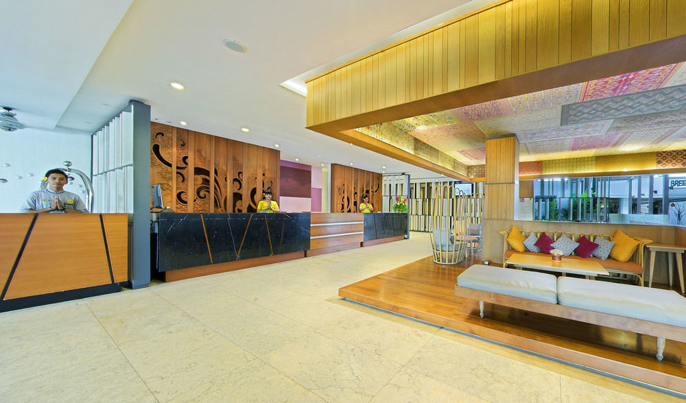 Truntum Kuta Bali Hotel Exterior foto