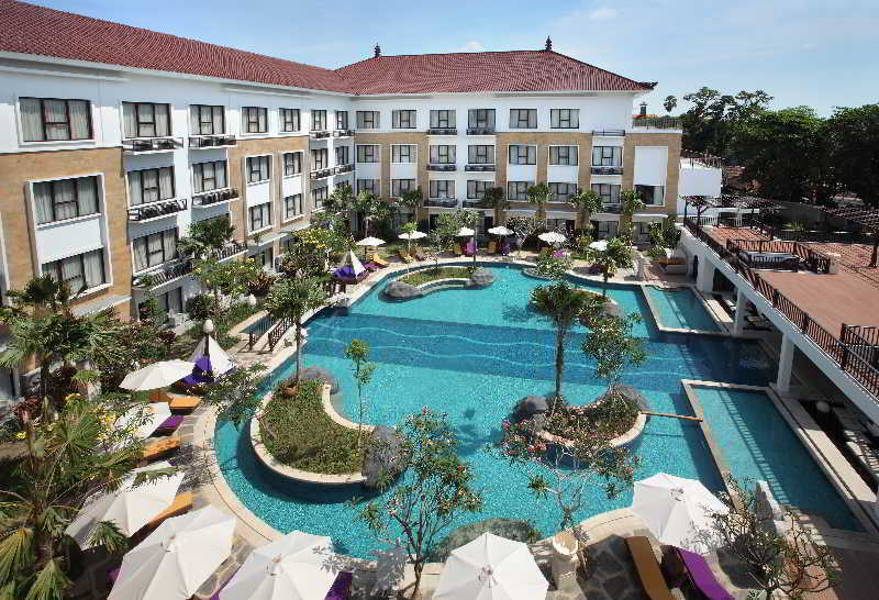 Truntum Kuta Bali Hotel Exterior foto